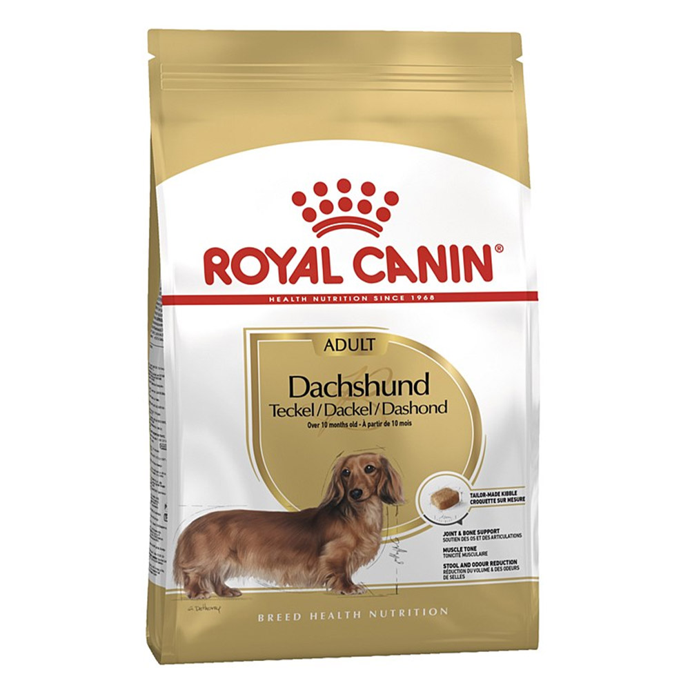Royal Canin Dachshund Adult Dry Dog Food