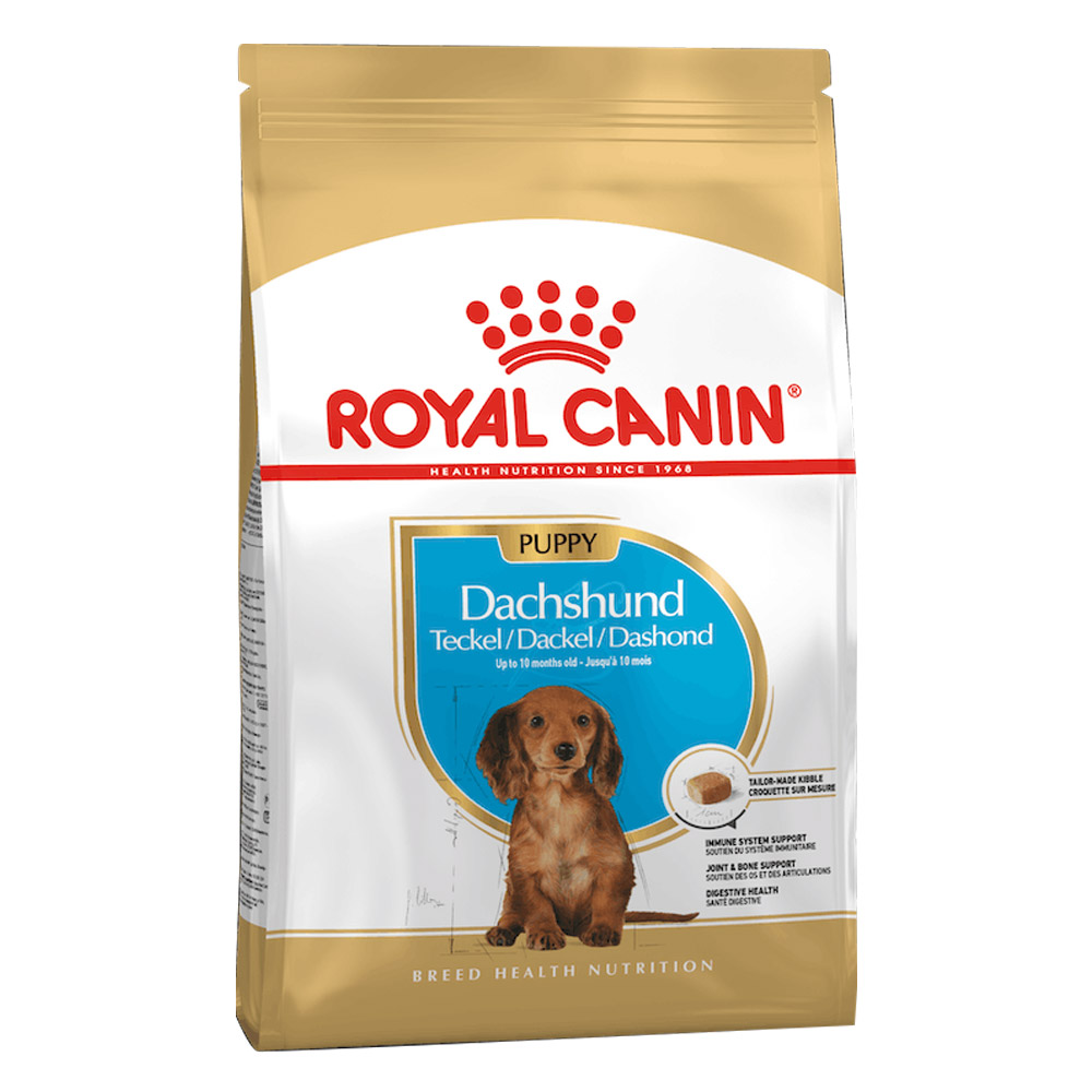 Royal Canin Dachshund Puppy Dry Dog Food