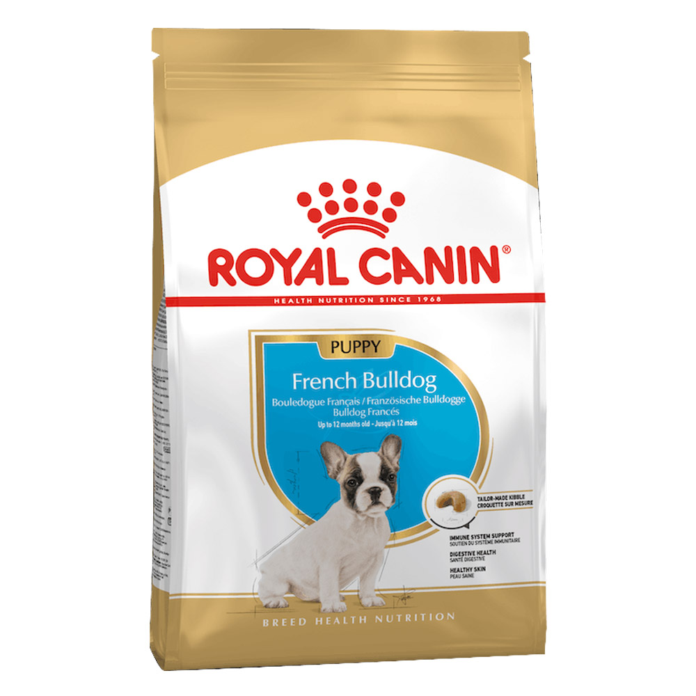 Royal Canin French Bulldog Puppy Dry Dog Food  3 Kg