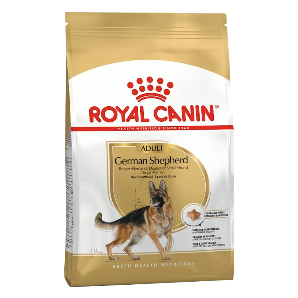 Royal Canin German Shepherd Adult Dry Dog Food