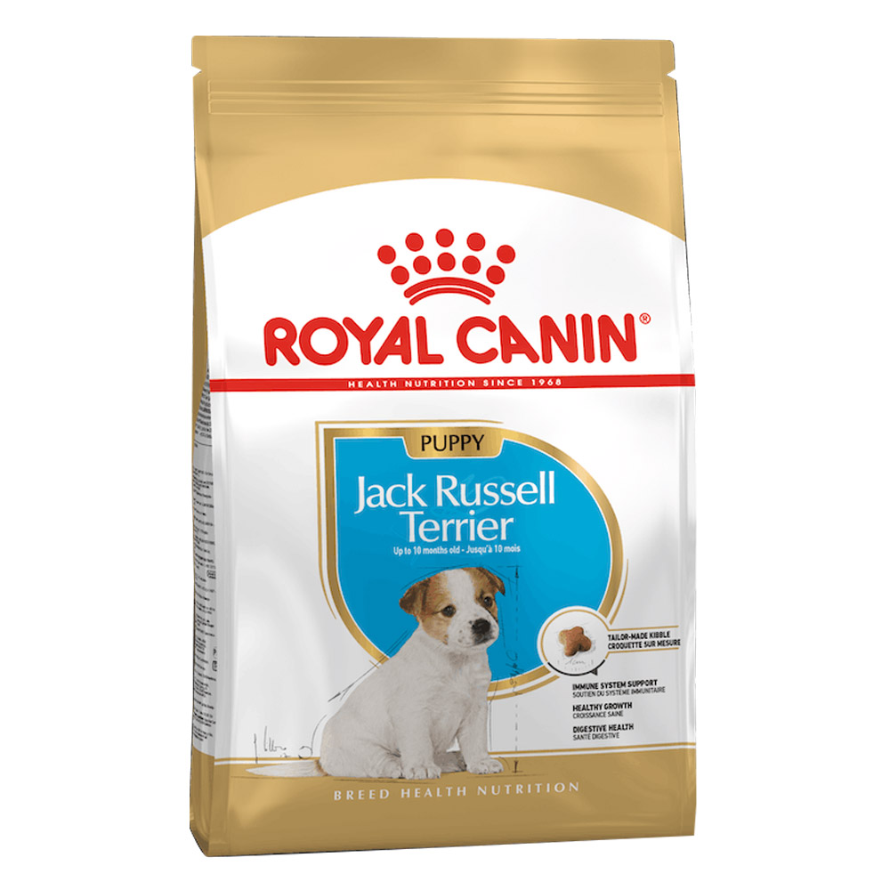 Royal Canin Jack Russell Terrier Puppy Dry Dog Food  1.5 Kg