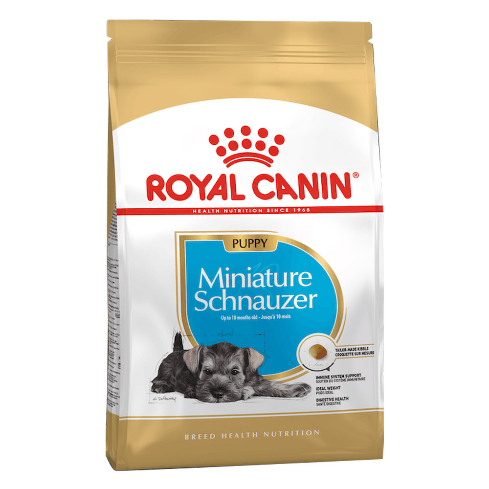 Royal Canin Miniature Schnauzer Puppy Dry Dog Food