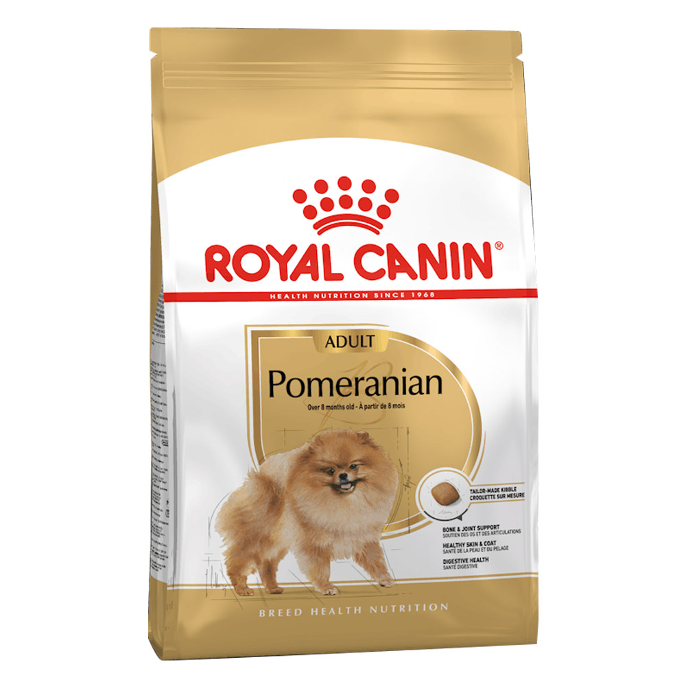 Royal Canin Pomeranian Adult Dry Dog Food