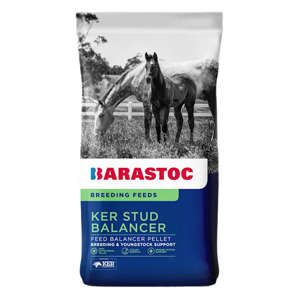 Barastoc Ker Stud Balancer for Horse for Horse Supplies