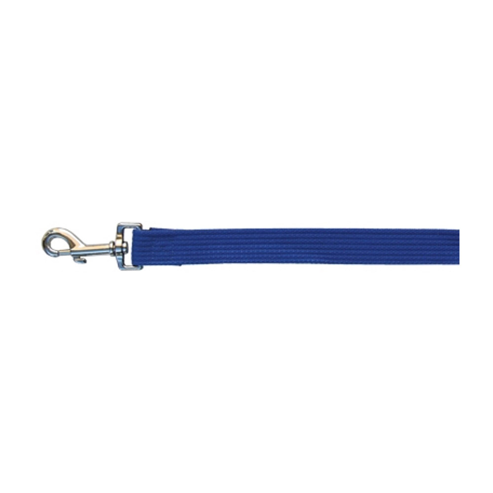 Beau Pets Webbing Lead - Blue