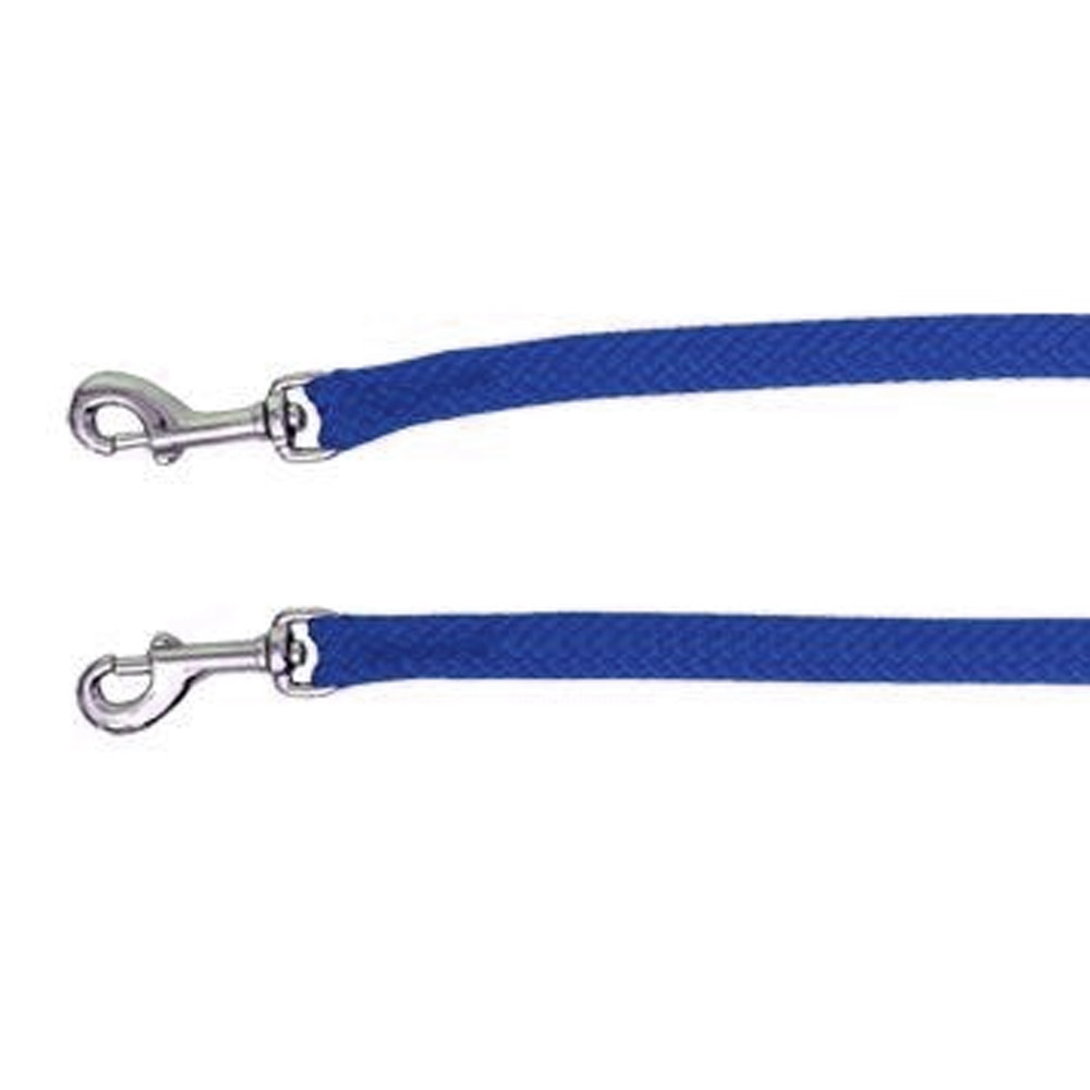 Beau Pets Double Nylon - Brace Only - Blue