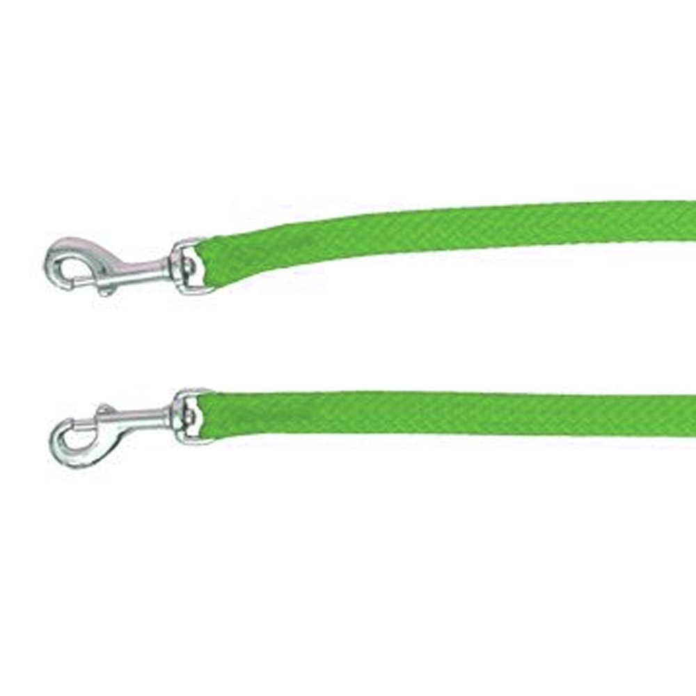 Beau Pets Double Nylon - Brace Only - Green