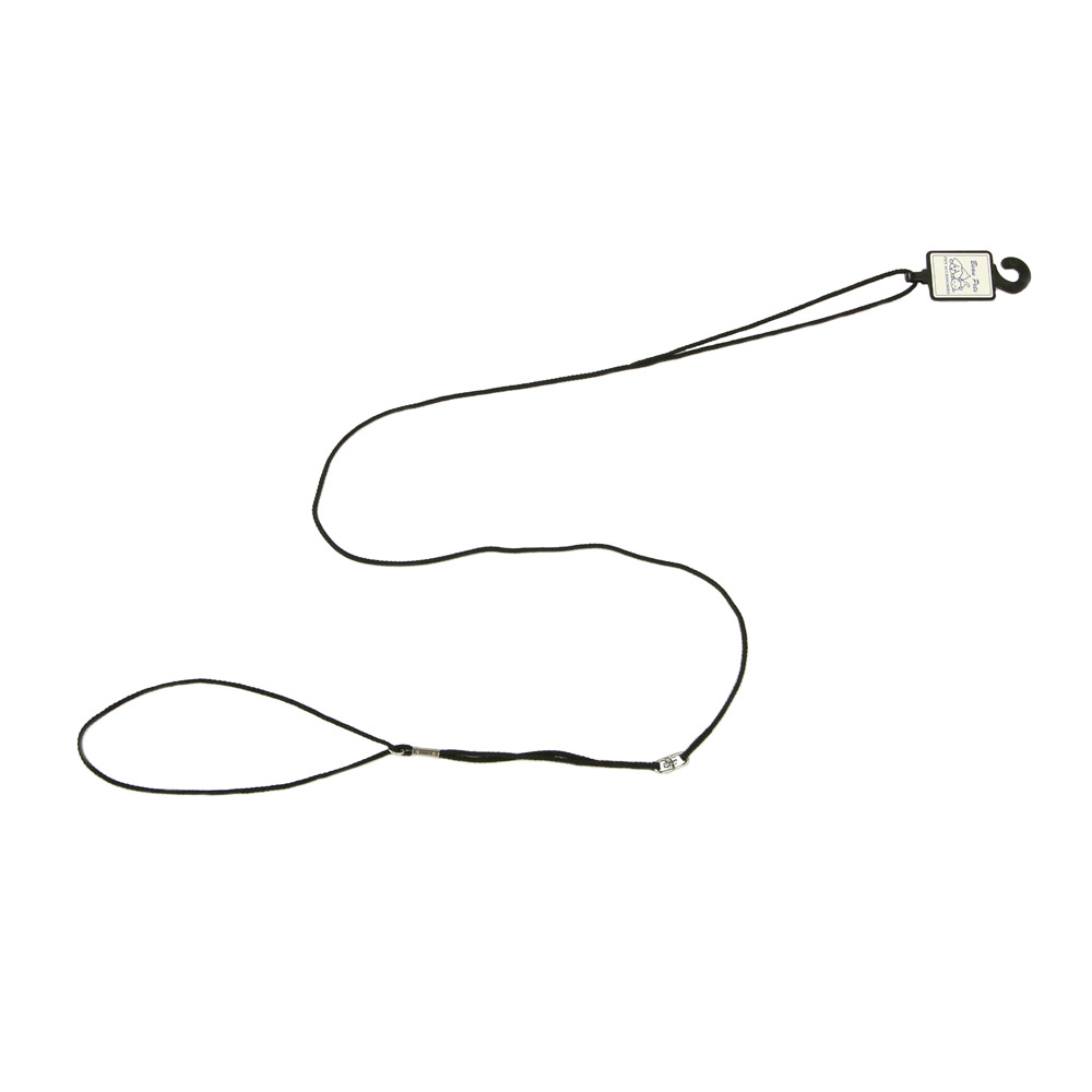 Beau Pets Nylon Cord Show Lead - Red