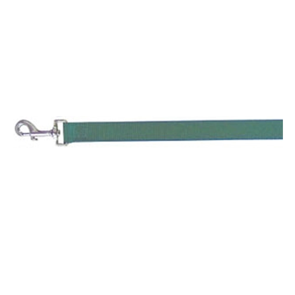 Beau Pets Soft Polyware Lead - Green