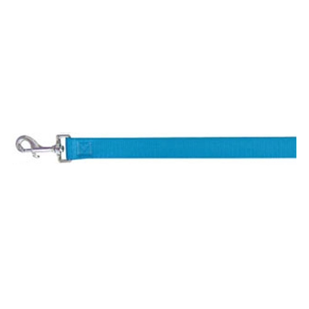 Beau Pets Soft Polyware Lead - Light Blue