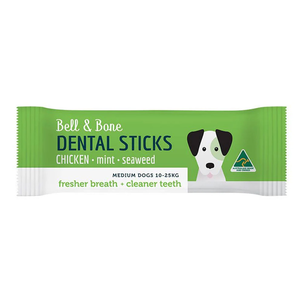 Bell And Bone Pick N Mix Dental Sticks Chicken For Dogs 10 Sticks
