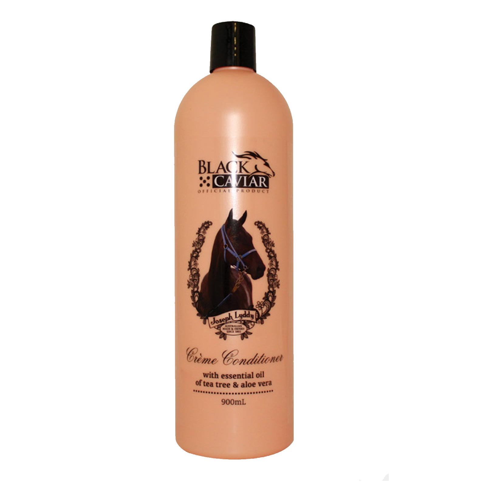 Black Caviar Herbal Shampoo