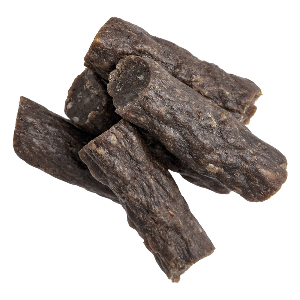 Black Hawk Beef Jerky Sticks Dog Treats