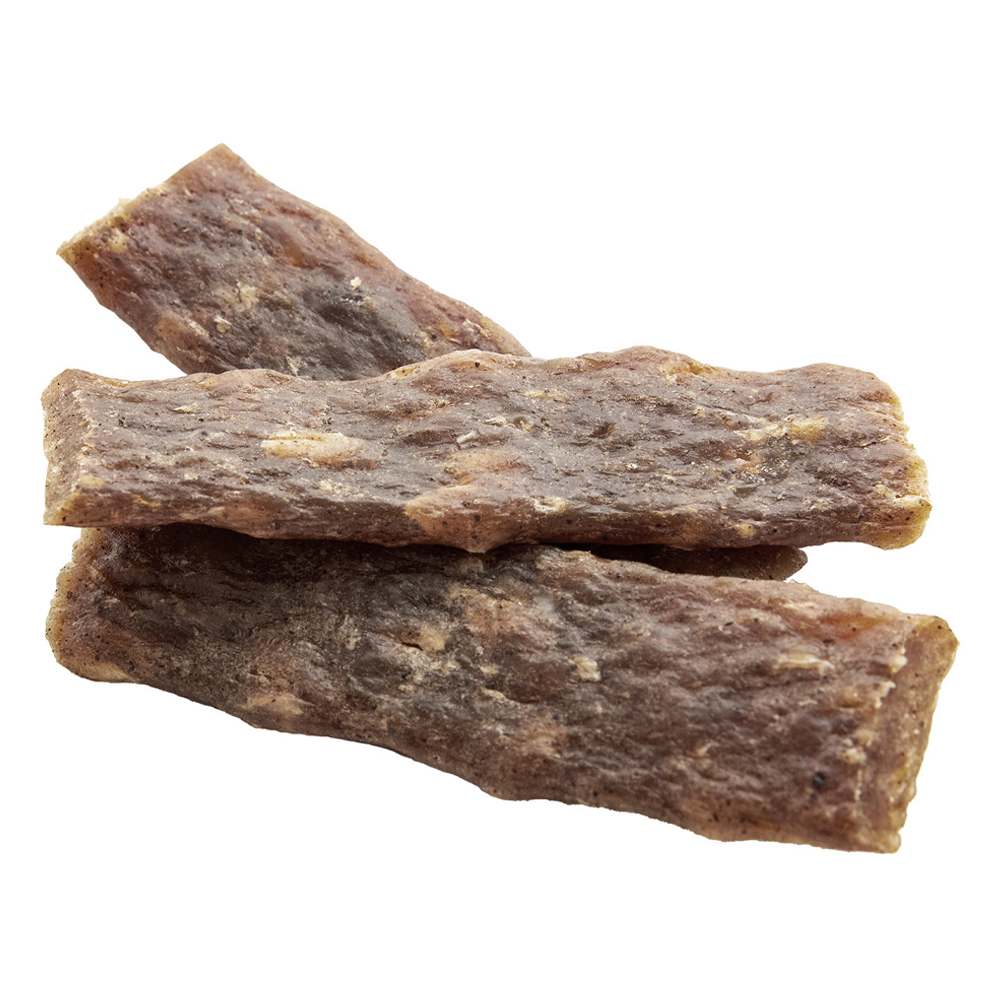 Black Hawk Chicken Jerky Straps Dog Treats