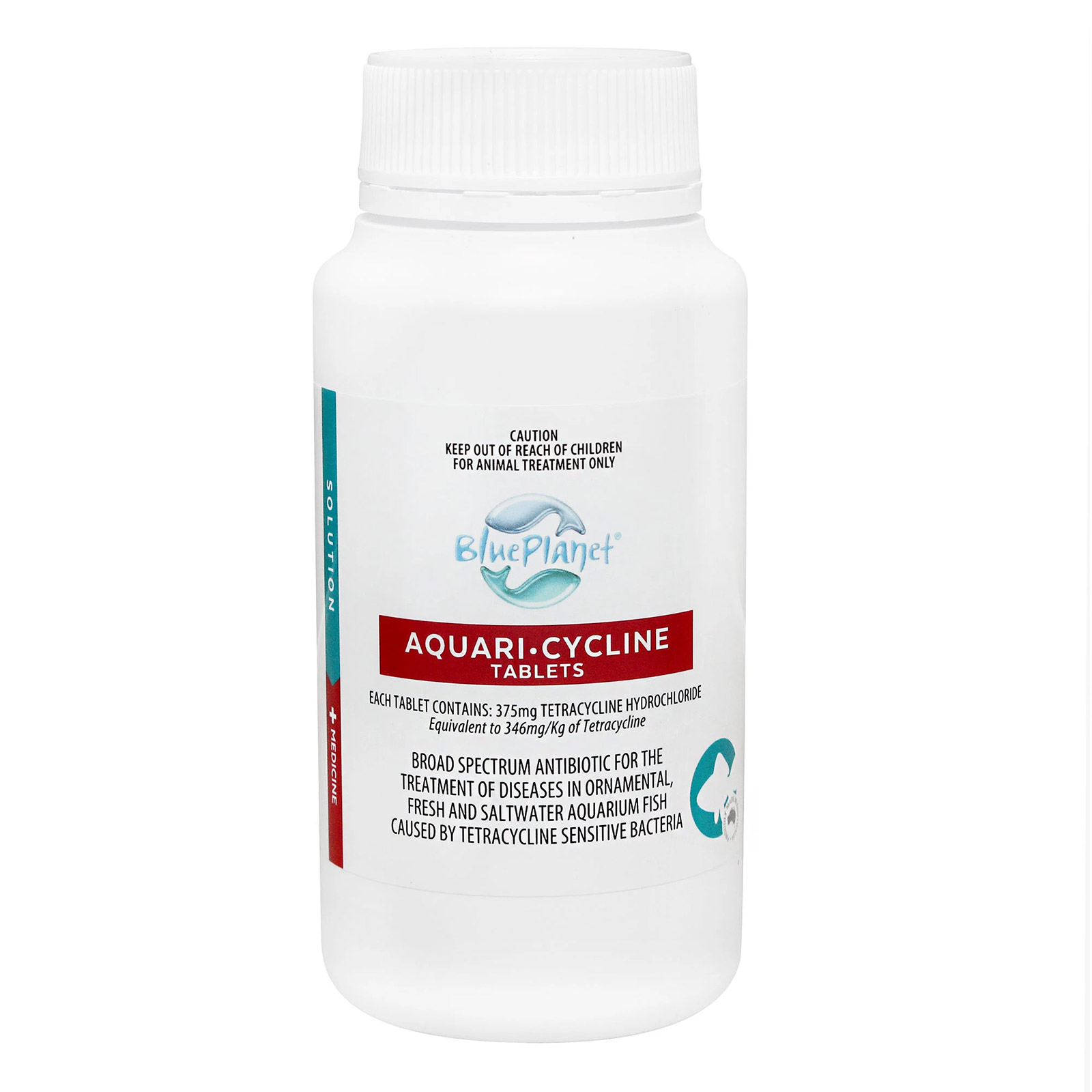 Blue Planet Aquaricycline Tabs