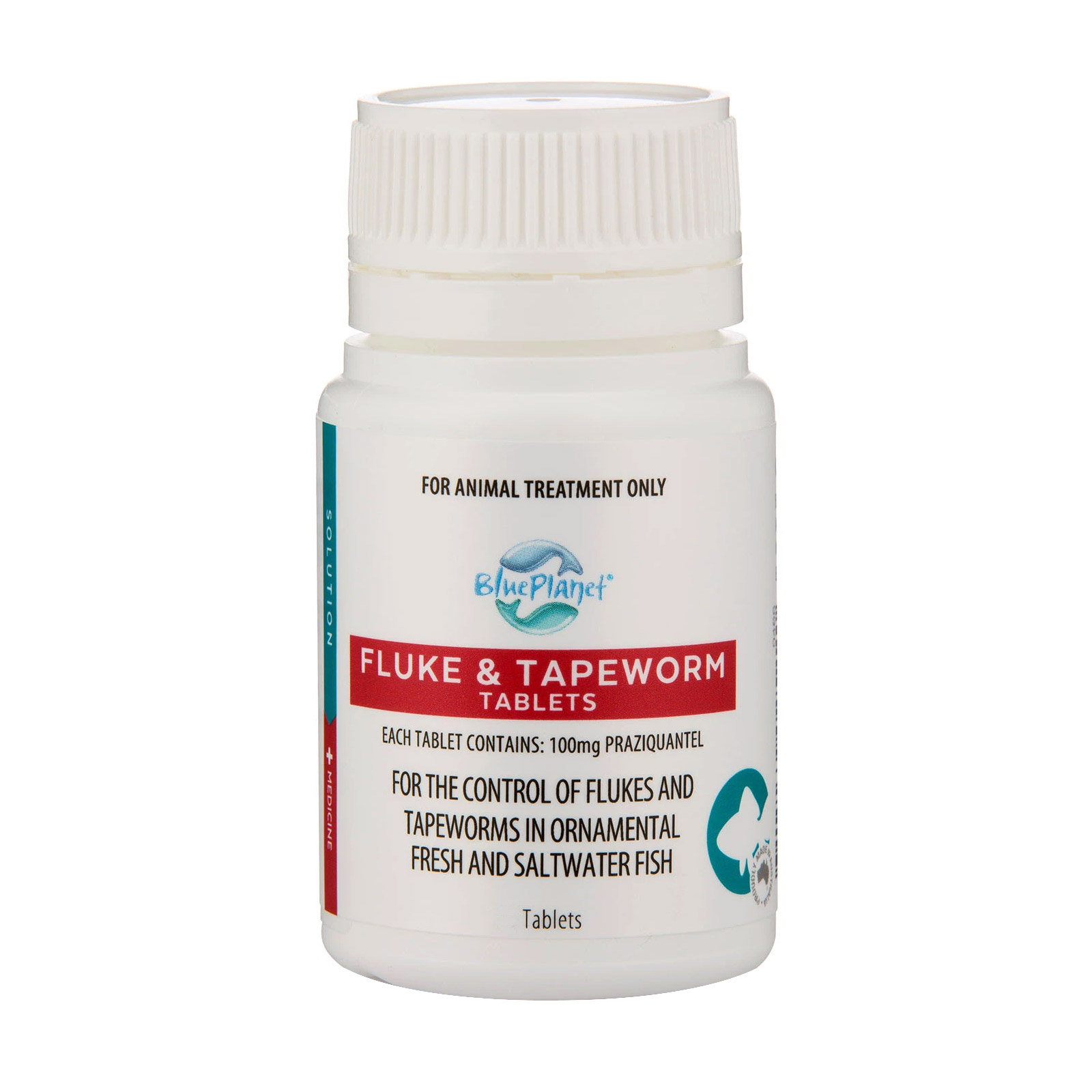 Blue Planet Fluke/Tapeworm Tabs
