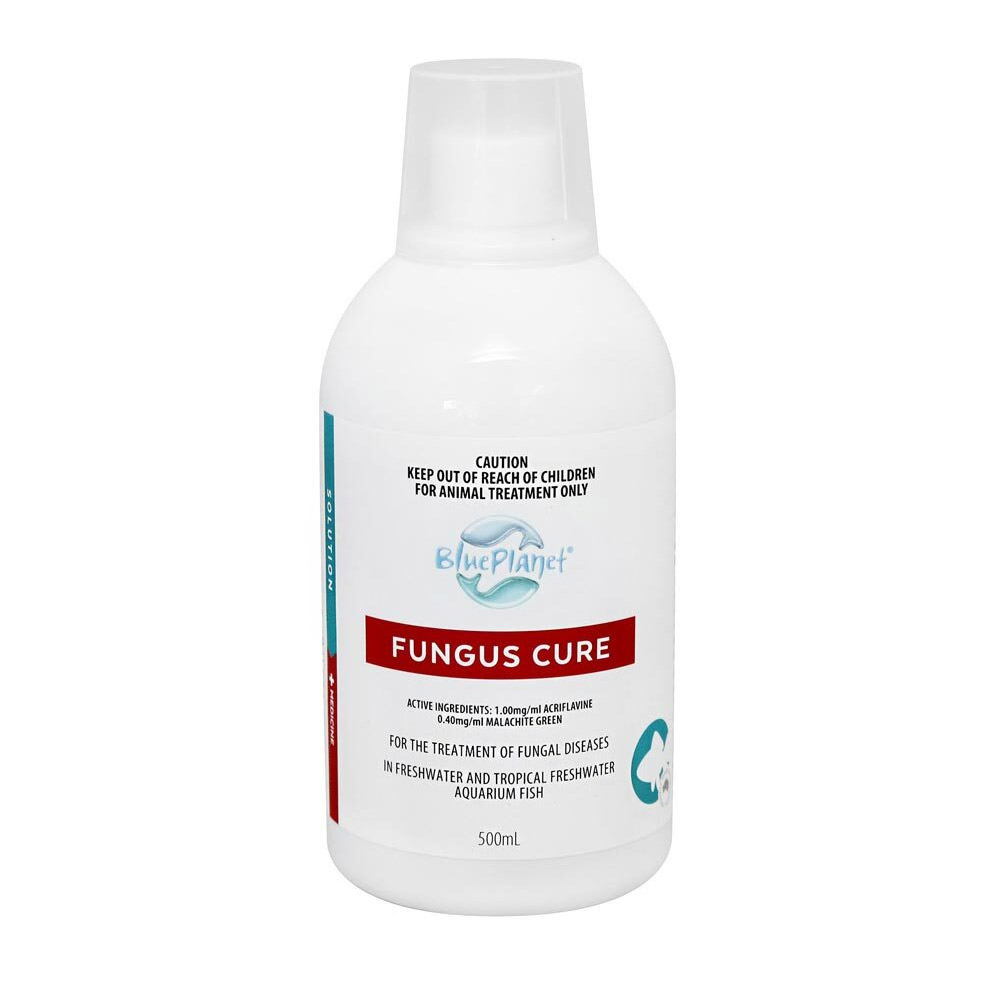Blue Planet Fungus Cure
