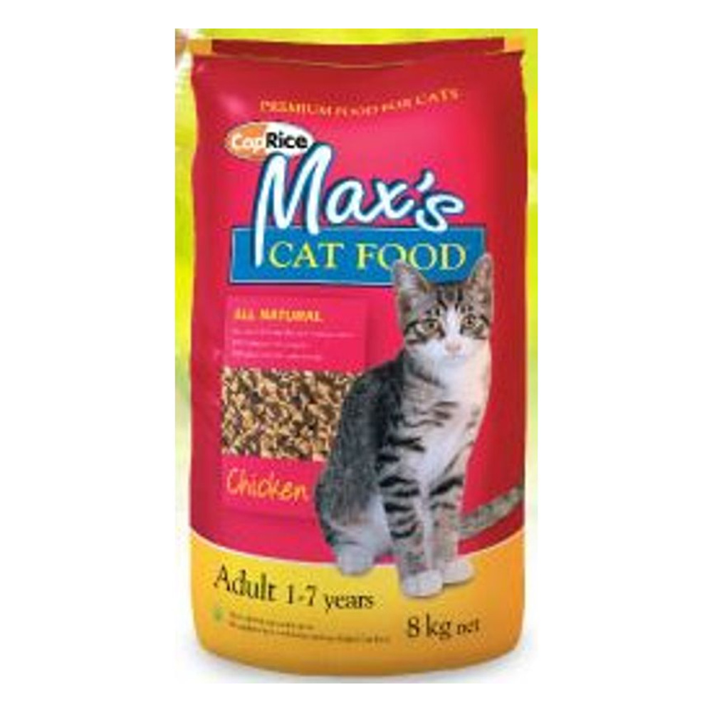 CopRice Max's Adult 1-7 Years Chicken Dry Cat Food