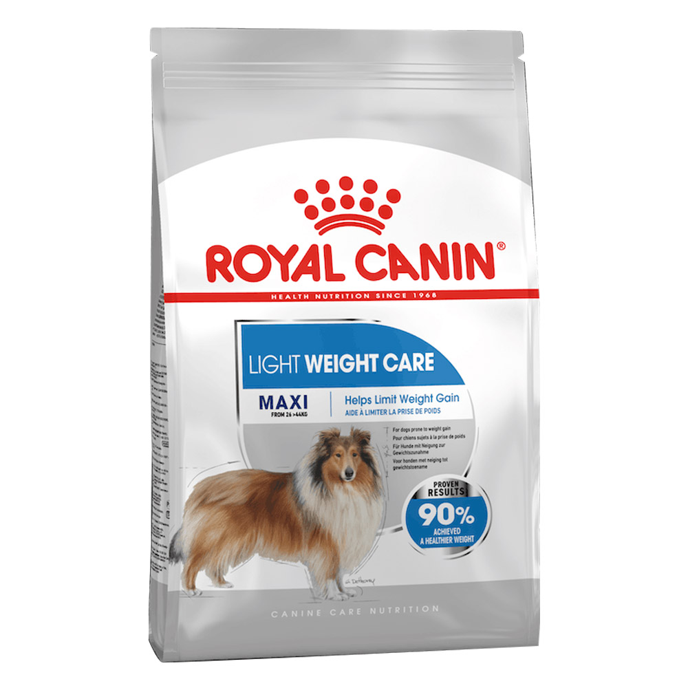 Royal Canin Light Weight Care Maxi Adult Dry Dog Food