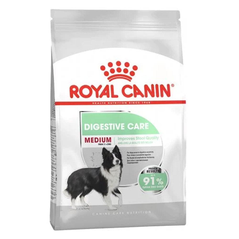 Royal Canin Digestive Care Medium Adult Dry Dog Food  12 Kg