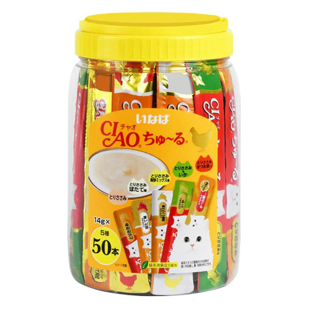 Ciao Churu Chicken for Cat Supplies