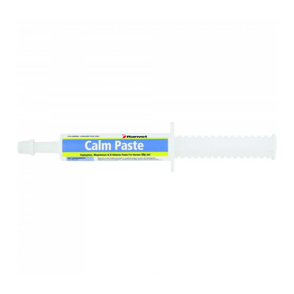 Ranvet Calm Paste for Horse Supplies