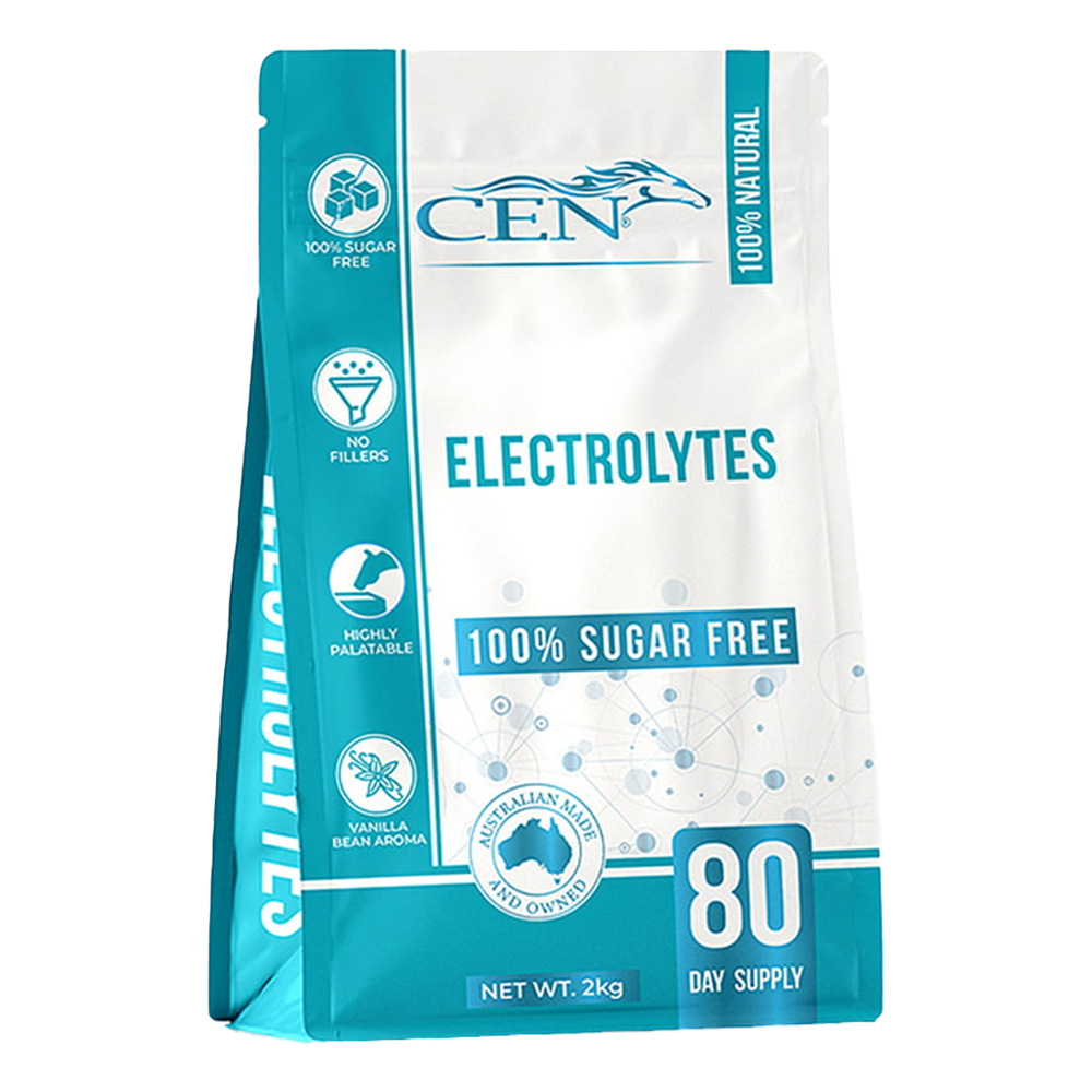 Cen Electrolytes Supplement for Horses for Horse Supplies
