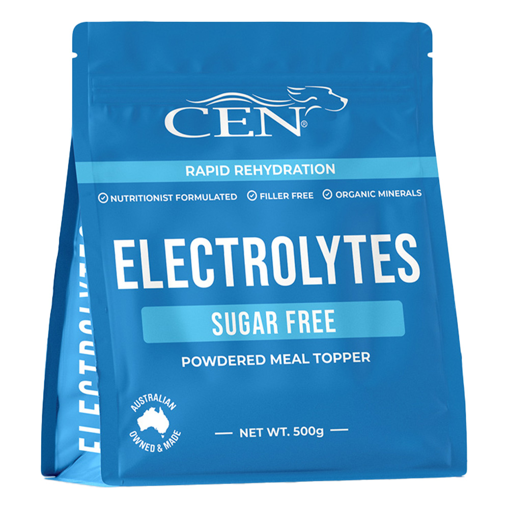 Cen Sugar Free Electrolytes Supplement for Dogs for Dog Supplies