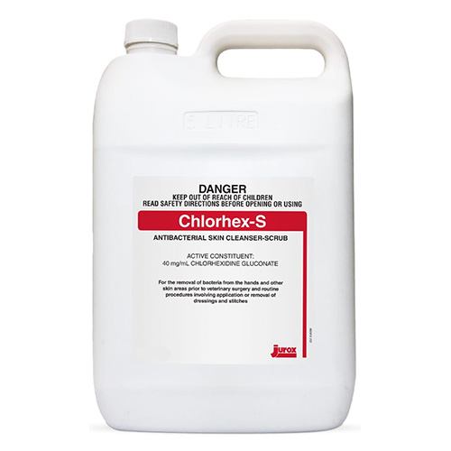 Chlorhex-S for Horse Supplies