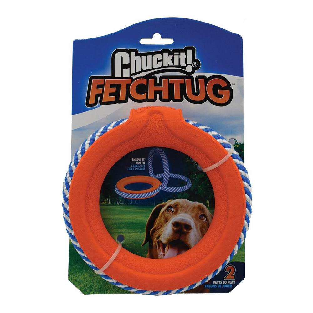 Chuckit! - Fetch Tug for Dog Supplies