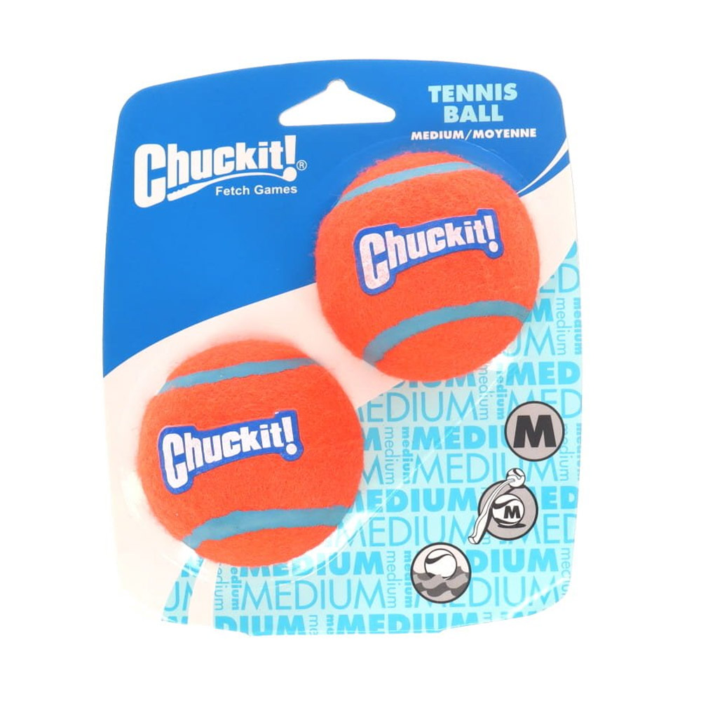 Chuckit! - Tennis Ball - Medium