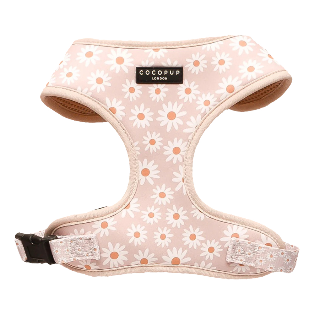 Cocopup London Adjustable Neck Harness for dogs for Dog Supplies