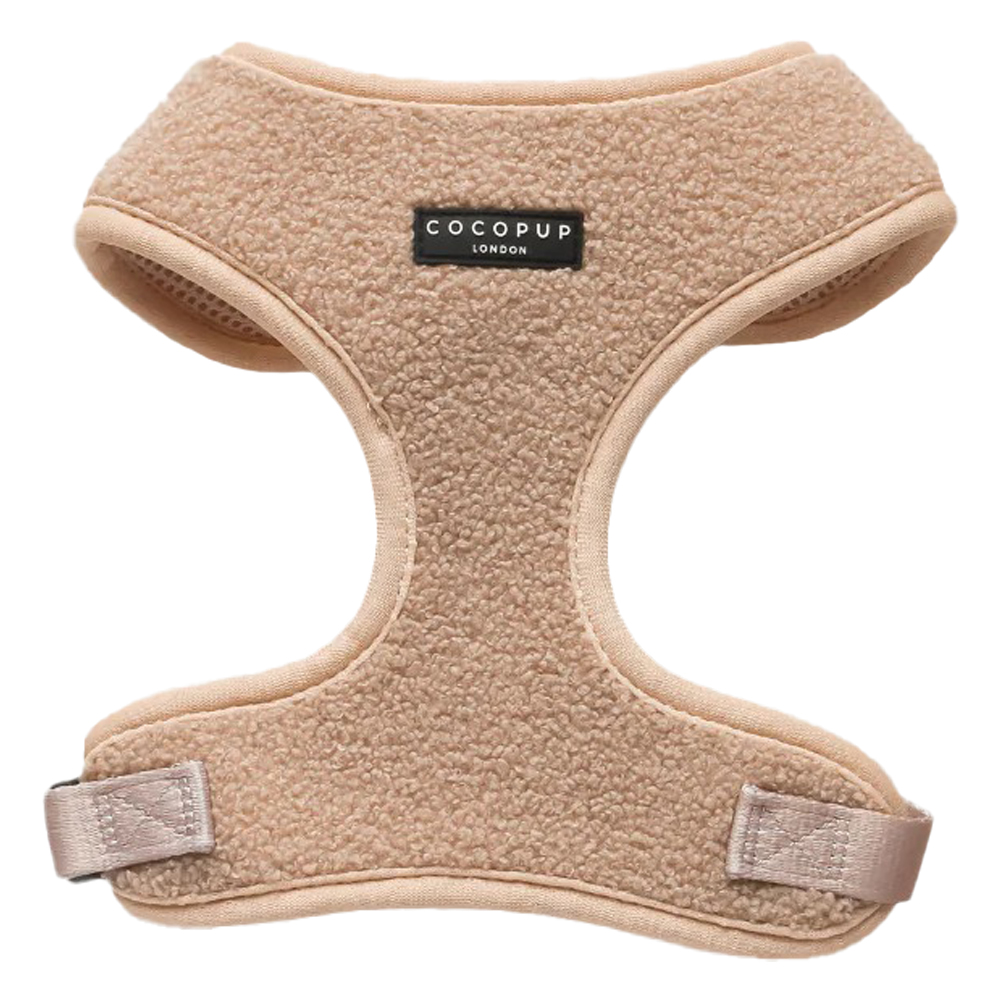 Cocopup London Adjustable Neck Harness for dogs Teddy Rupert