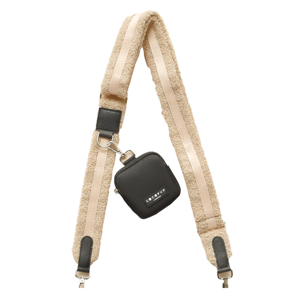 Cocopup London Bag Strap for dogs Teddy Rupert