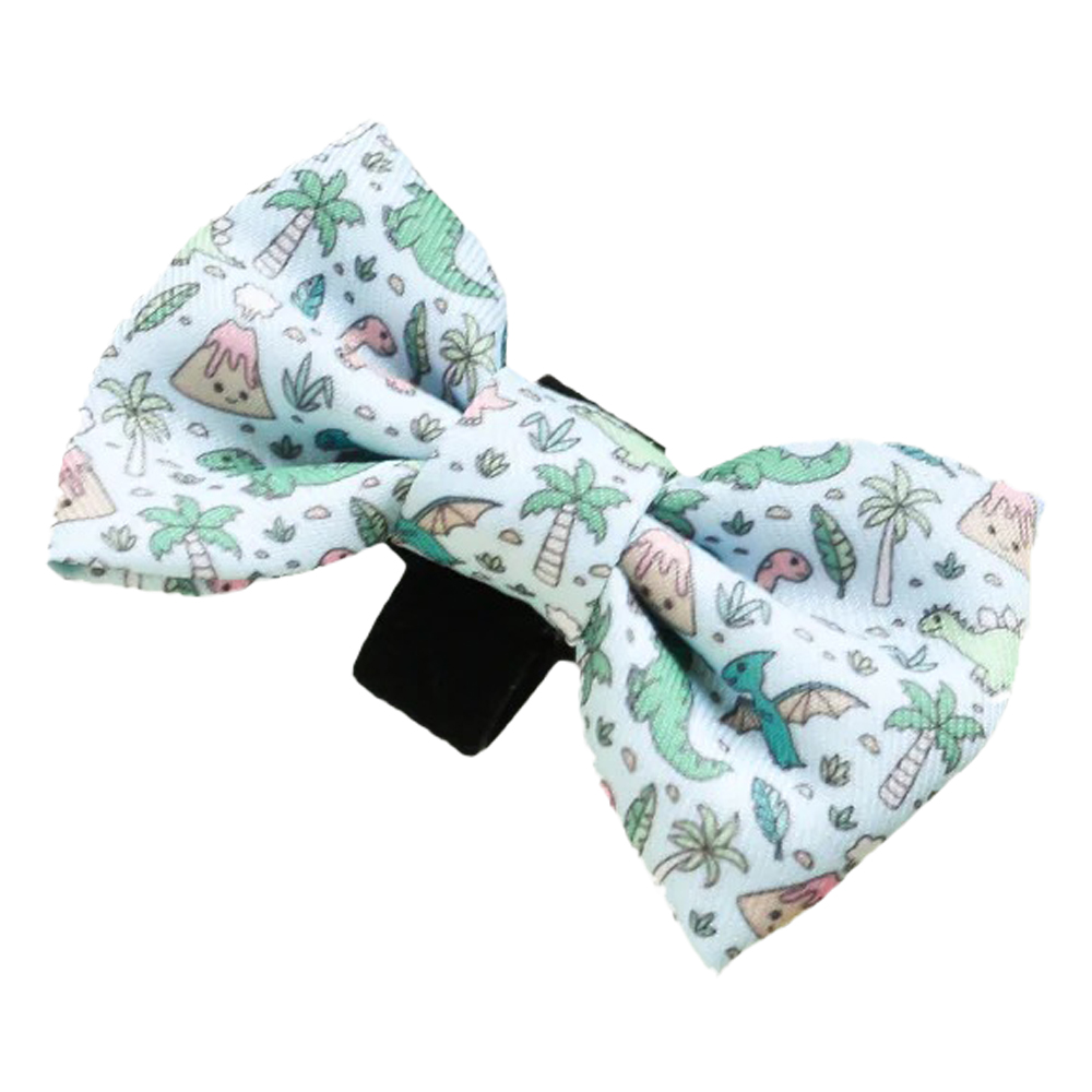 Cocopup London Bow Tie for dogs DinoPaws