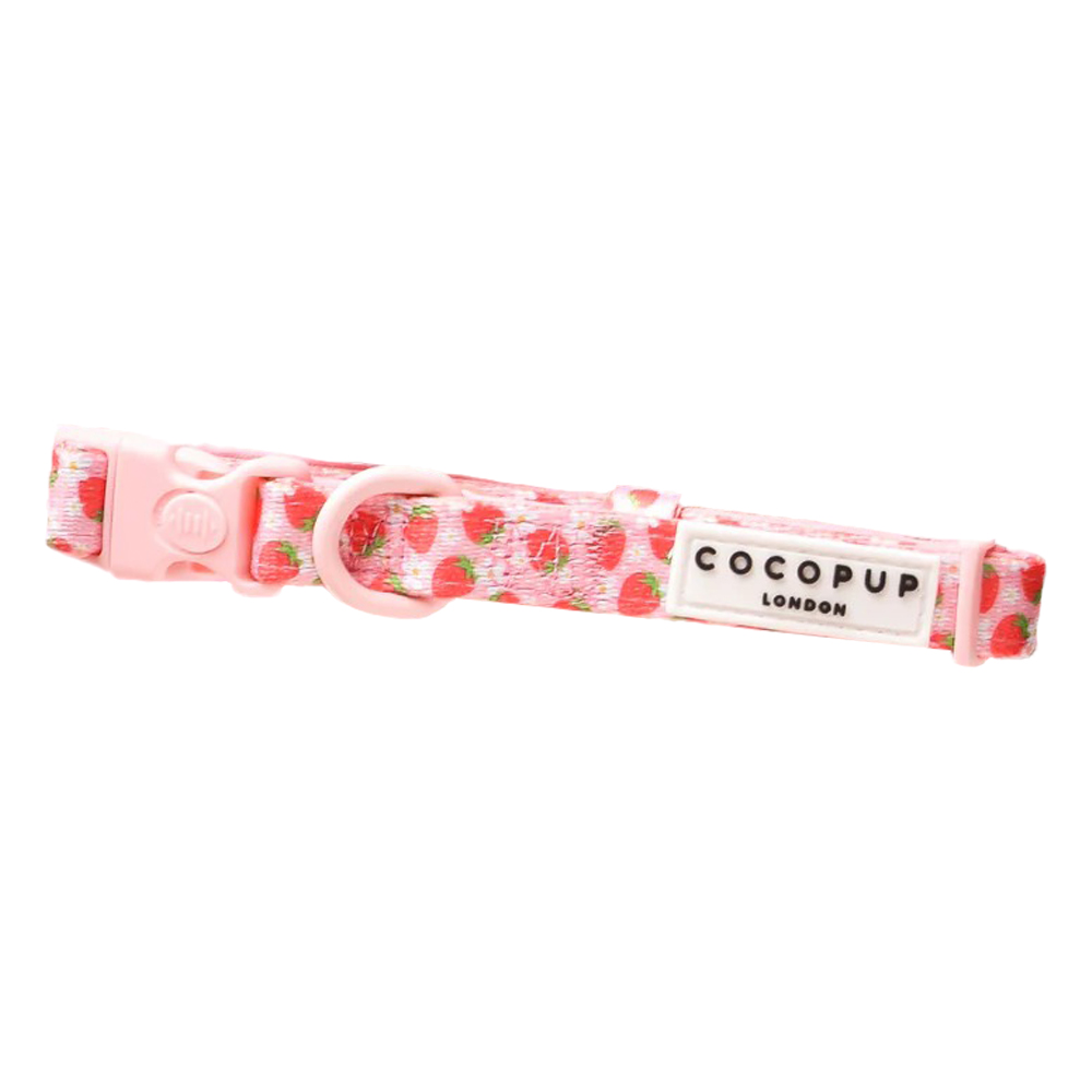 Cocopup London Collar for Dogs Pupberry Fields