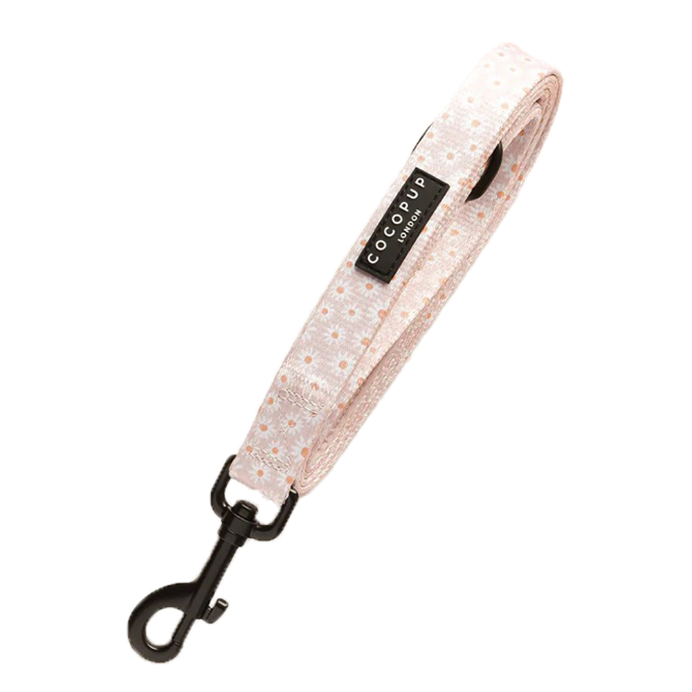 Cocopup London Lead for dogs Daisy Chain