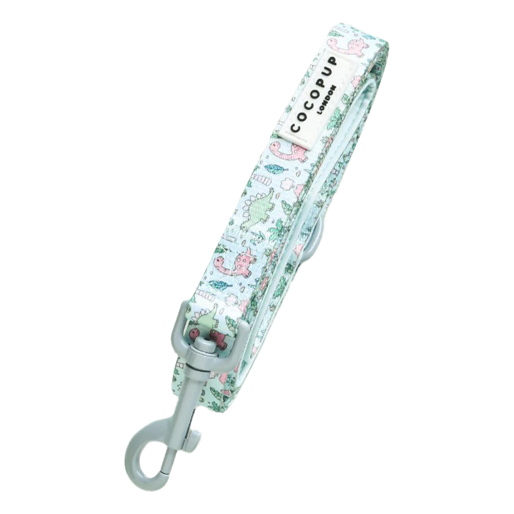 Cocopup London Lead for dogs DinoPaws