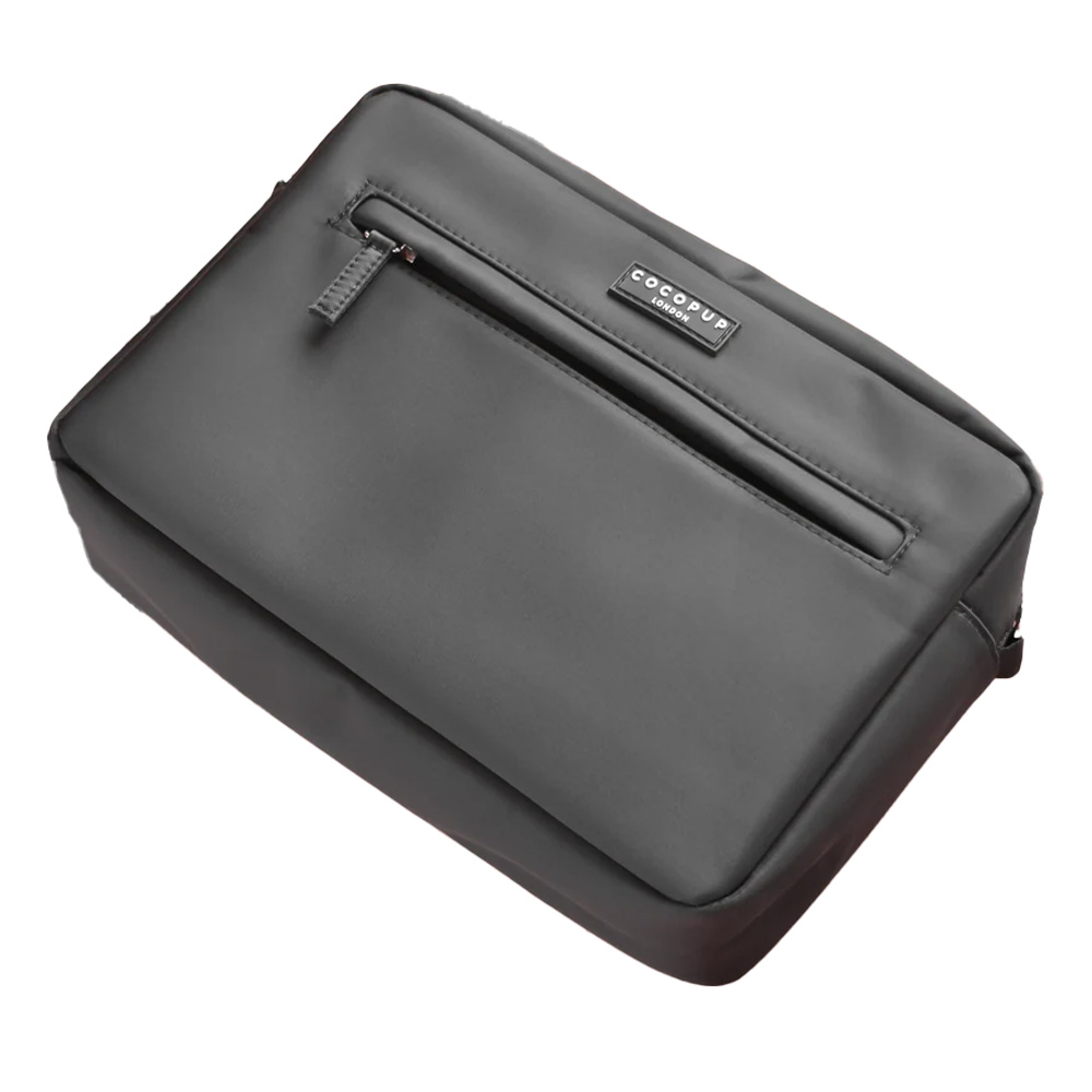 Cocopup London Walking Bag for Dogs Black