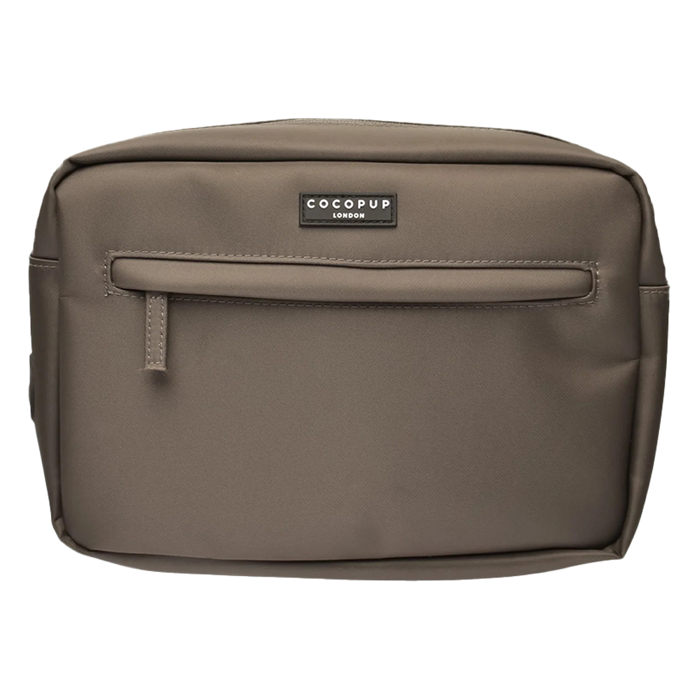 Cocopup London Walking Bag for Dogs Mocha