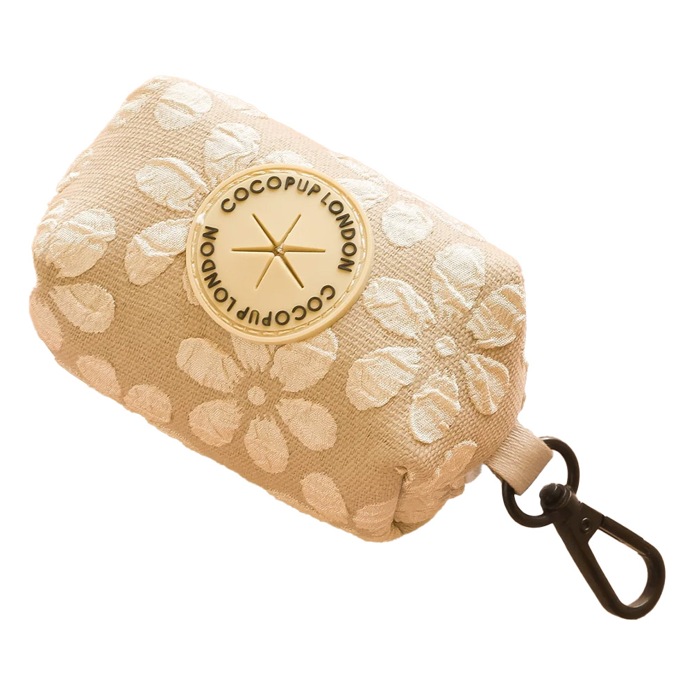 Cocopup London Poop Bag Holder for dogs for Dog Supplies