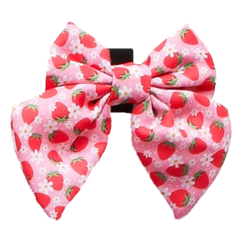 Cocopup London Bow Tie for dogs Pupberry Fields
