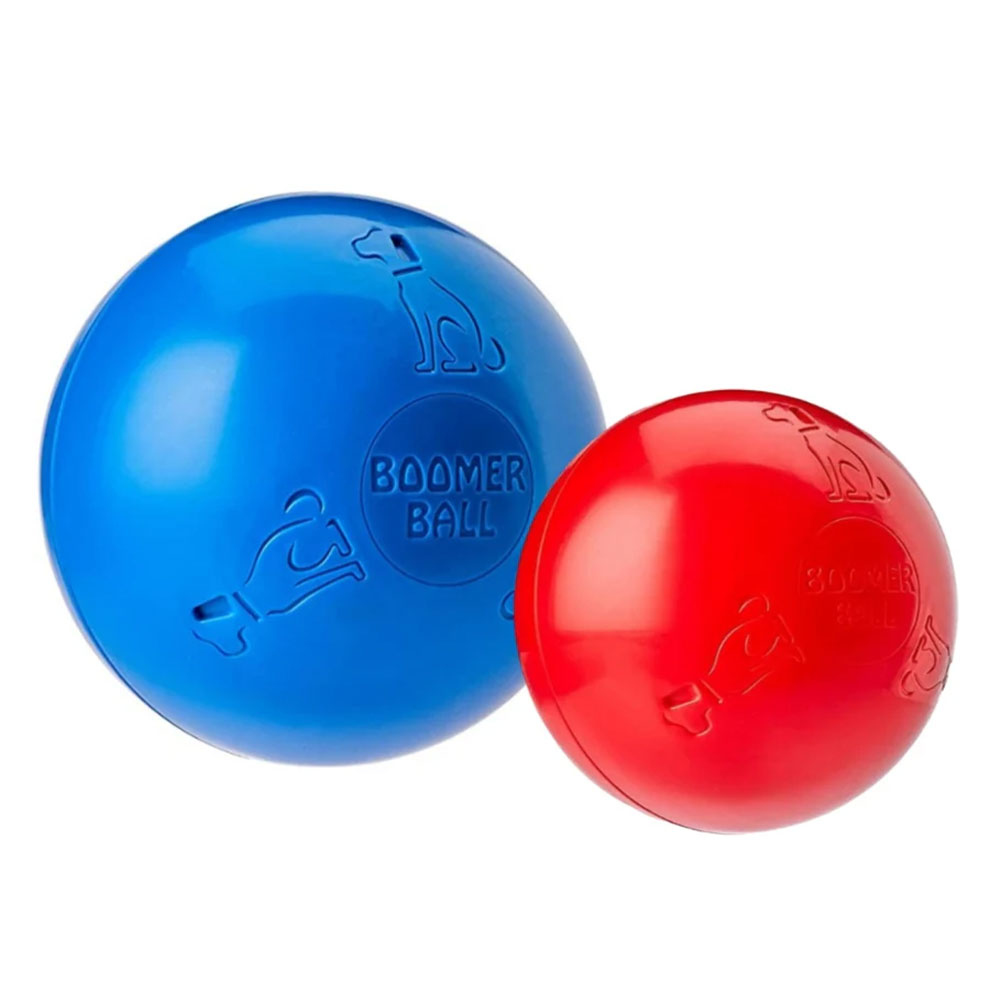 Company Of Animals Boomer Ball For Dogs 6 Inch 1 Pack
