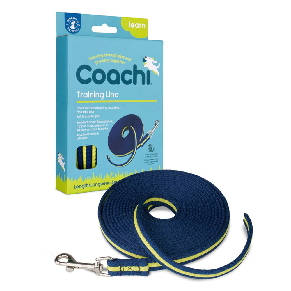 Company of Animals Coachi Training Line for Dogs 10m