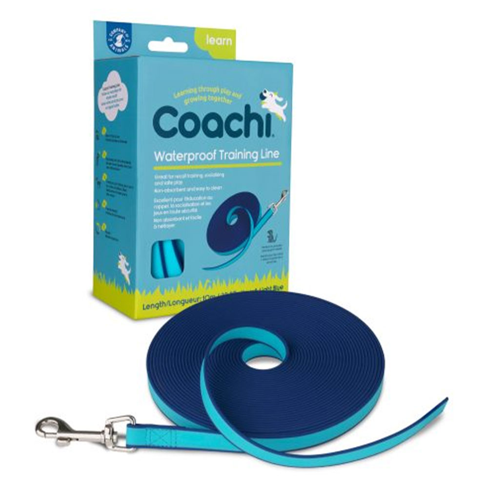 Company of Animals Coachi Training Line for Dogs Waterproof - 10m