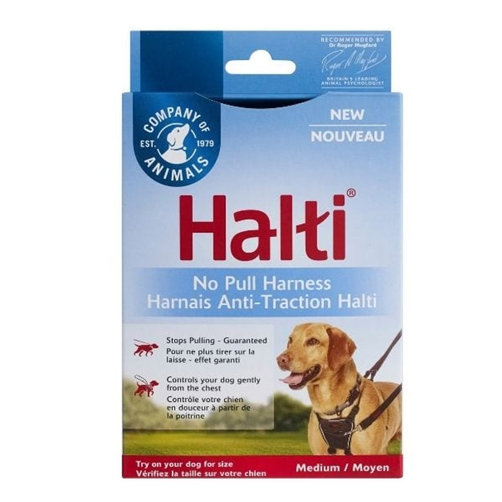 Halti - No Pull Harness for Dog Supplies