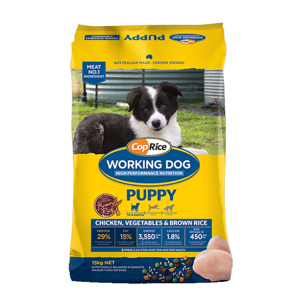 Coprice Working Dog - Puppy