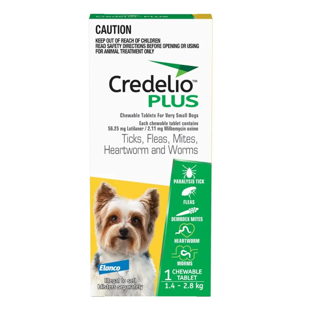 Credelio Plus for Dog Supplies