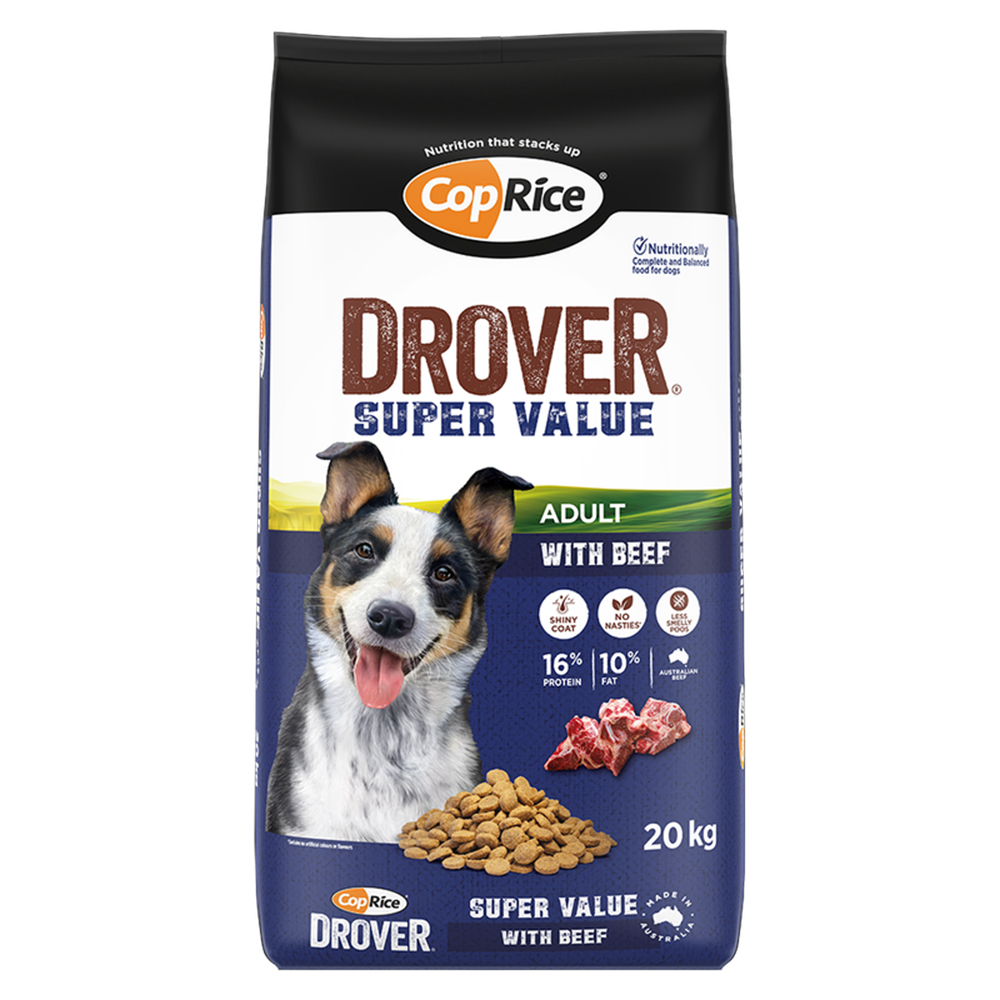 CopRice Drover Dog Food