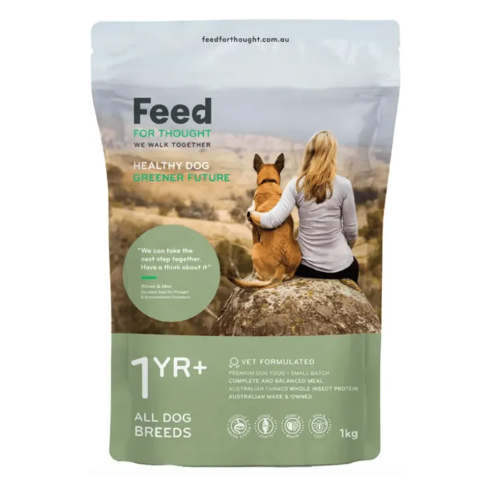 Feed for Thought 1+ Year All Breeds Dry Dog Food
